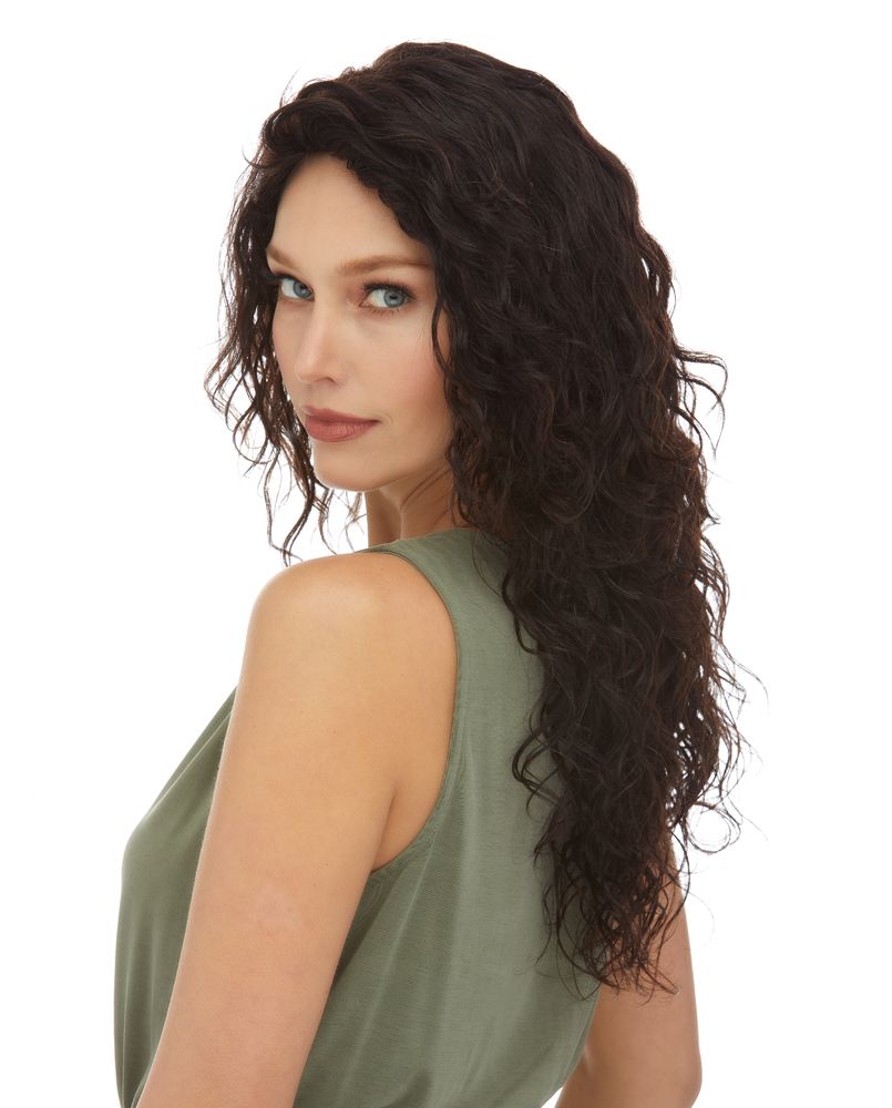 Elegante Brazilian 100% Remy Human Hair Wig-H LUCIANA