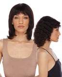 Elegante Brazilian 100% Remy Human Hair Wig Wet & Wavy-H Patsy (#1608)