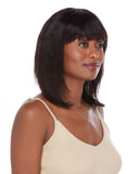 Elegante Brazilian 100% Remy Human Hair Wig Wet & Wavy-H Pippa (#1609)
