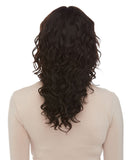 Elegante Brazilian Remy 100% Human Hair Free Part Lace Front Wig-HL FRANCESCA (#2030)