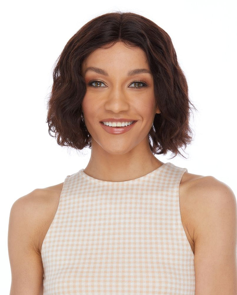 Elegante Brazilian 100% Remy Human Hair Lace Front Wig-HL HARVEY (#3004)
