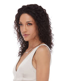 Elegante Brazilian 100% Remy Human Hair-Ear to Ear Lace Front Wig-HL JUANA (#2055)