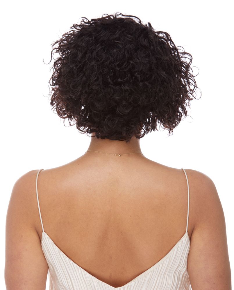 Elegante Brazilian 100% Remy Human Hair-HD Lace Part Lcae Front Wig-HL LEELA (2057)