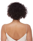 Elegante Brazilian 100% Remy Human Hair-HD Lace Part Lcae Front Wig-HL LEELA (2057)