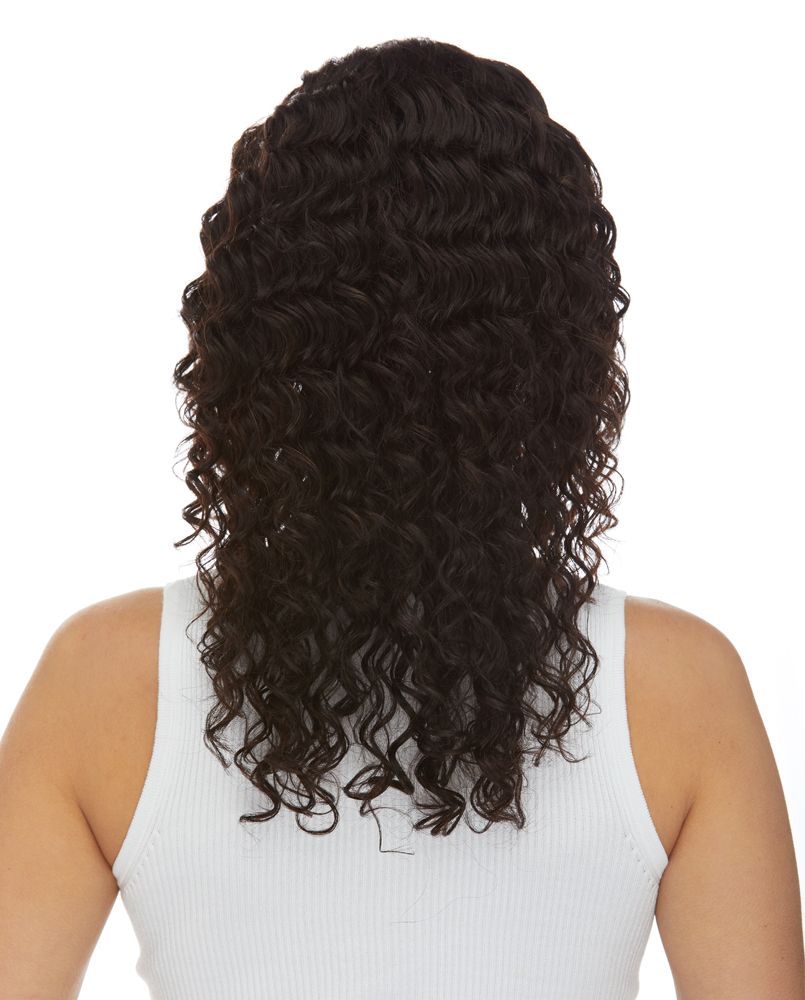 Elegante Brazilian Remy 100% Human Hair-Free Part Lace Front Wig-HL MARIBEL (2031)