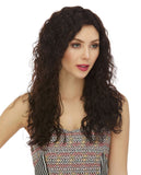 Elegante Brazilian 100% Remy Human Hair-Free Part Lace Wig-HL TATIANA (#2034)
