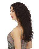 Elegante Brazilian 100% Remy Human Hair-Free Part Lace Wig-HL TATIANA (#2034)