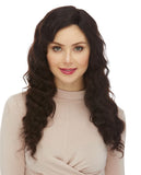 Elegante Brazilian 100% Remy Human Hair-Free Part Lace Wig-HL VANESSA (#2036)