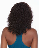 Elegante Brazilian 100% Remy Human Hair Wig Wet & Wavy-HLP CUBAN (#1611)