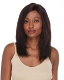 Elegante Brazilian 100% Remy Human Hair Wig Wet & Wavy-HLP CUBAN (#1611)
