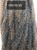 RASTAFRI MALIBU AFRO KINKY 14' or 18"