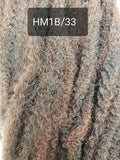 RASTAFRI MALIBU AFRO KINKY 14' or 18"