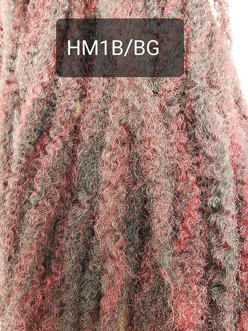 RASTAFRI MALIBU AFRO KINKY 14' or 18"