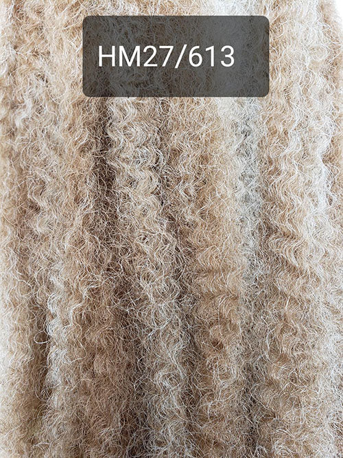 RASTAFRI MALIBU AFRO KINKY 14' or 18"