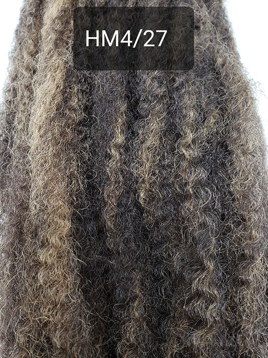 RASTAFRI MALIBU AFRO KINKY 14' or 18"