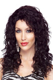 Elegante Brazilian 100% Remy Human Hair Wig-H Rosa (#1509)