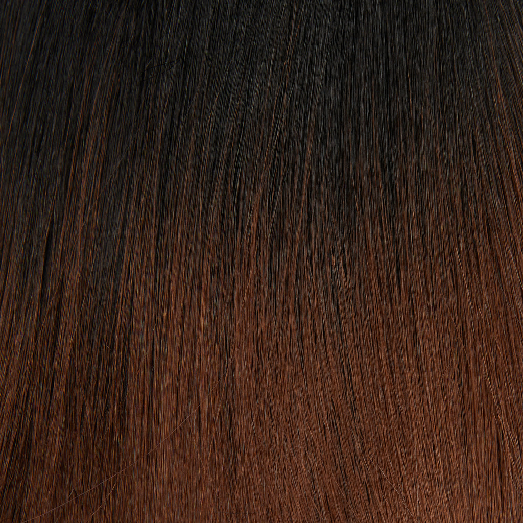 Elegante Brazilian Remy 100% Human Hair Free Part Lace Front Wig-HL  Tiana (#2035)