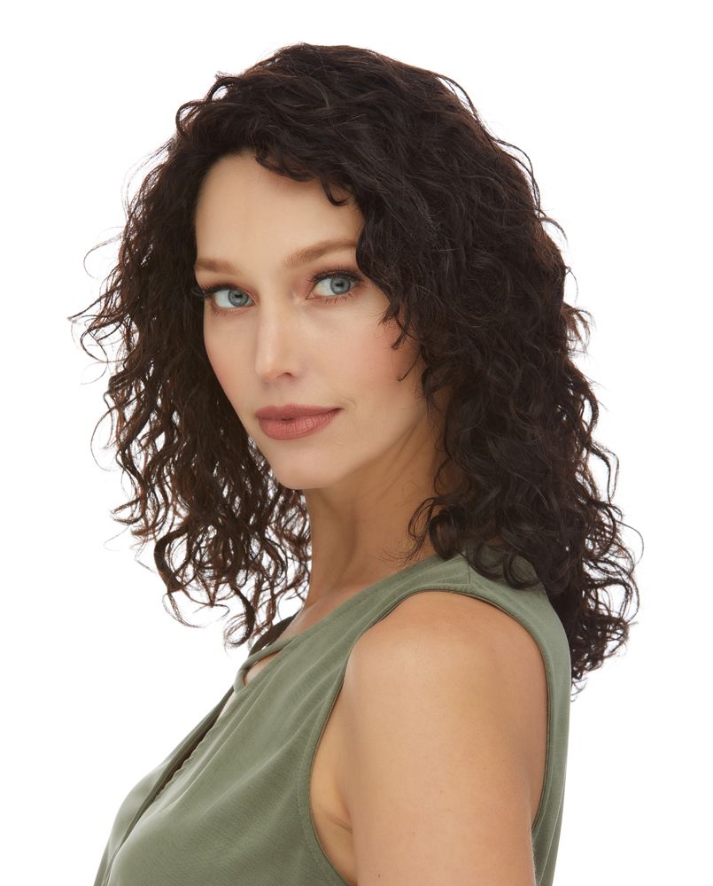 Elegante Brazilian 100% Remy Human Hair Wig-H Arlene (#1598)