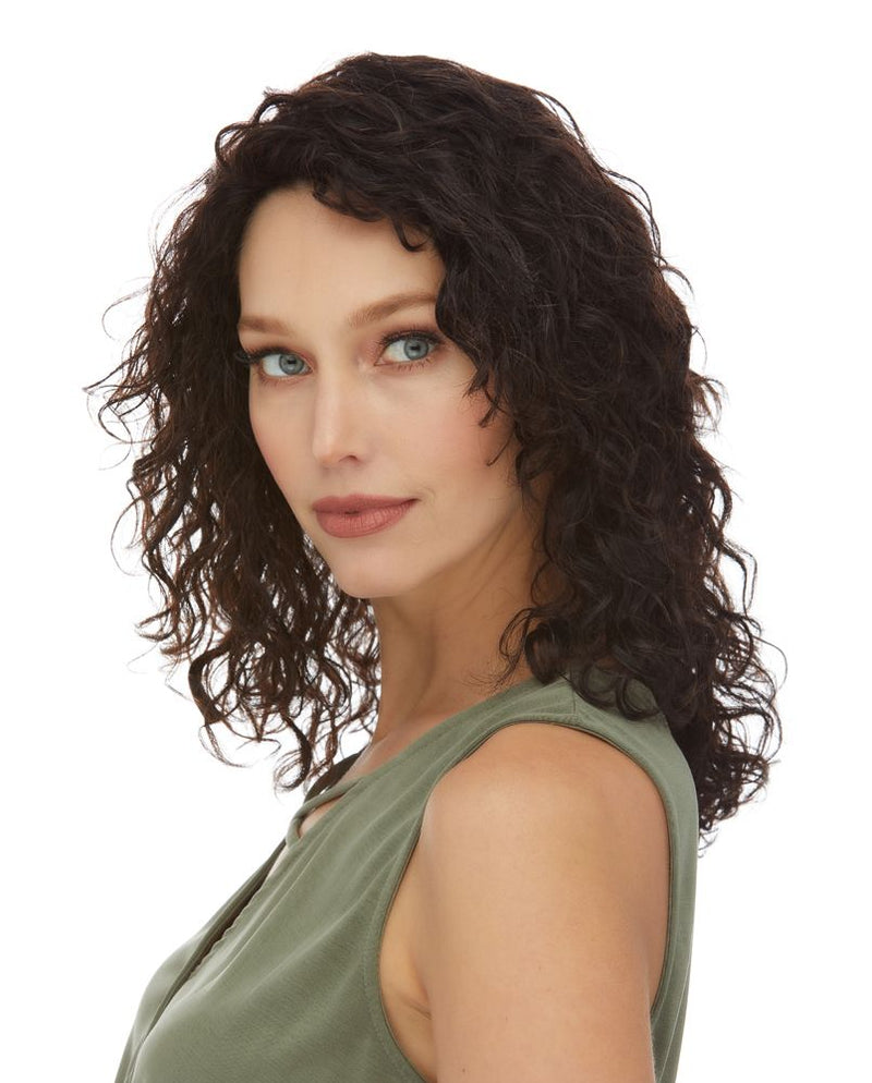 Elegante Brazilian 100% Remy Human Hair Wig-H Arlene (#1598)