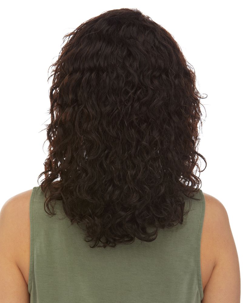 Elegante Brazilian 100% Remy Human Hair Wig-H Arlene (#1598)