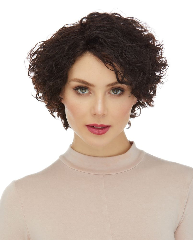 Elegante Brazilian Remy 100% Human Hair Wig-H Cayenne (#1600)