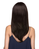 Elegante Brazilian Remy 100% Human Hair Wig-H Mariam (NATURAL BLACK)