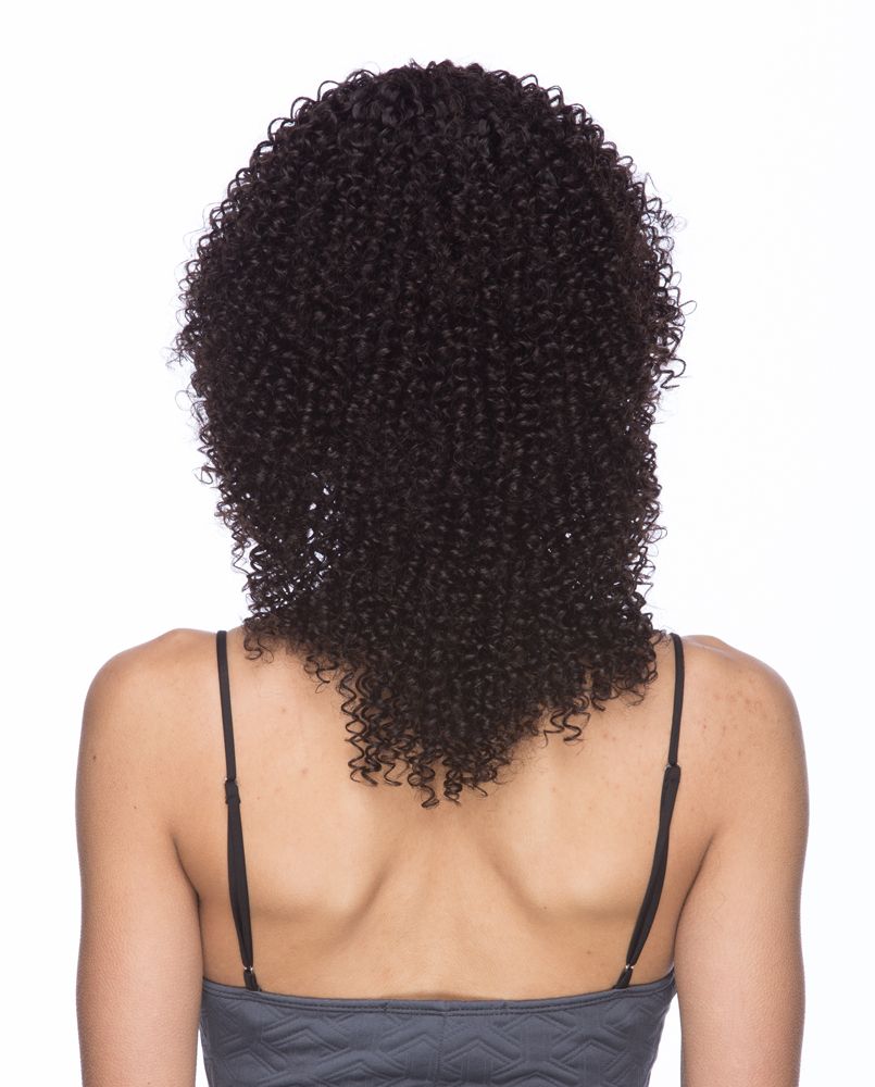 Elegante Brazilian Remy 100% Human Hair Wig-H VERDES (#1515)
