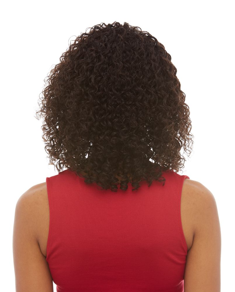 Elegante Brazilian Remy 100% Human Hair Lace Front Wig-HL Alanna (#1557)
