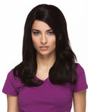 Elegante Brazilian 100% Remy Human Hair Lace Front Wig-HL ELAINA  (#1526)