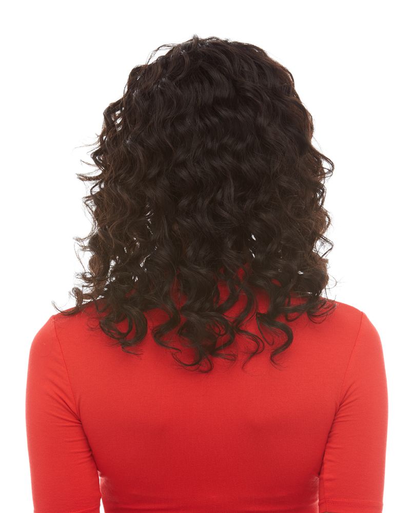 Elegante Brazilian Remy 100% Human Hair Lace Front Wig-HL Felicia (#1564)