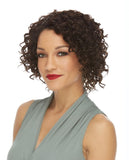 Elegante Brazilian Remy 100% Human Hair Lace Front Wig-HL Josie (#1531)