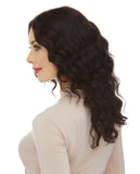 Elegante Brazilian Remy 100% Human Hair Free Part Lace Front Wig-HL SONORA (#2033)