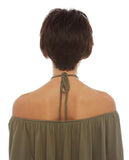 Elegante Brazilian Remy 100% Human Hair 4X4 Base Full Lace Front Wig-HL VERDI (#1571)