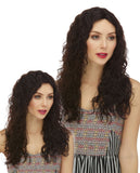 Elegante Brazilian 100% Remy Human Hair-Free Part Lace Wig-HL TATIANA (#2034)