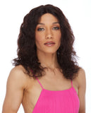 Elegante Brazilian Remy 100% Human Hair-Lace Front with Baby Hair FREE POSITION PART-HL GALORE (3003)
