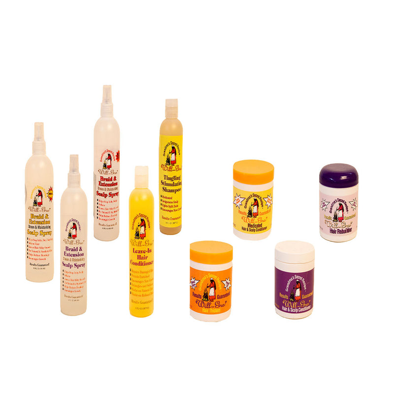 Grandma's Secret Recipe