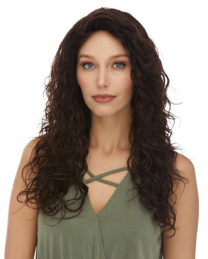 Elegante Brazilian 100% Remy Human Hair Wig-H LUCIANA