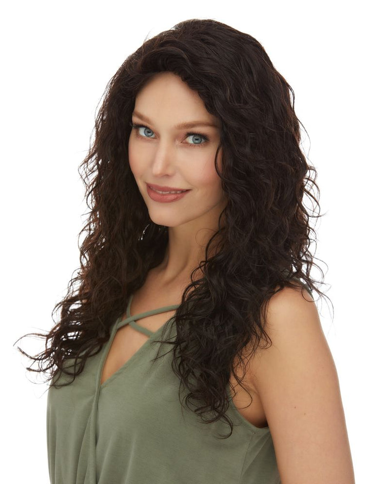 Elegante Brazilian 100% Remy Human Hair Wig-H LUCIANA