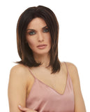 Elegante Brazilian 100% Remy Human Hair-Ear to Ear Silk Base Lace Front Wig-HL Adora (#1591)