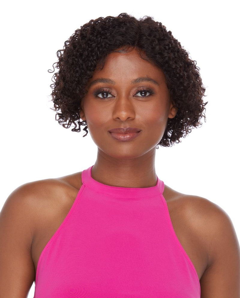 Elegante Brazilian 100% Remy Human Hair-Lace Front Wig-HL AMBER (3001)