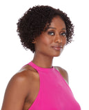 Elegante Brazilian 100% Remy Human Hair-Lace Front Wig-HL AMBER (3001)