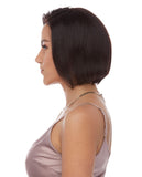 Elegante Brazilian 100% Remy Human Hair-Ear to Ear Lace Front Wig-HL ASH (2047)