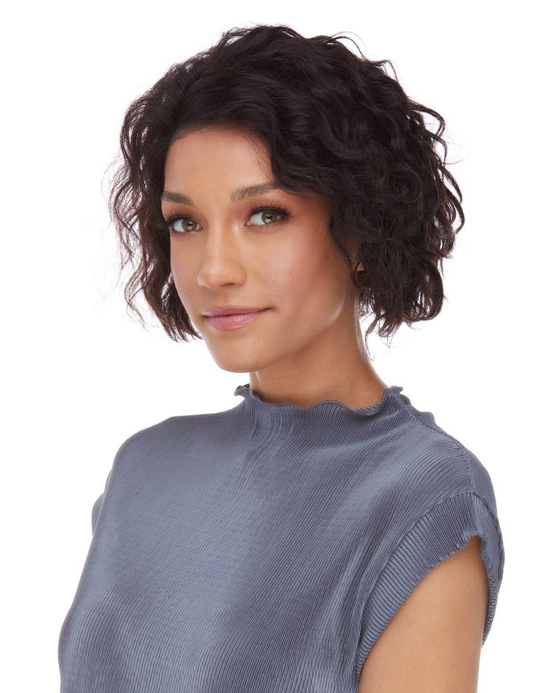 Elegante Brazilian 100% Remy Human Hair-Ear to Ear Lace Front Wig-HL BERNADETTE (#2048)