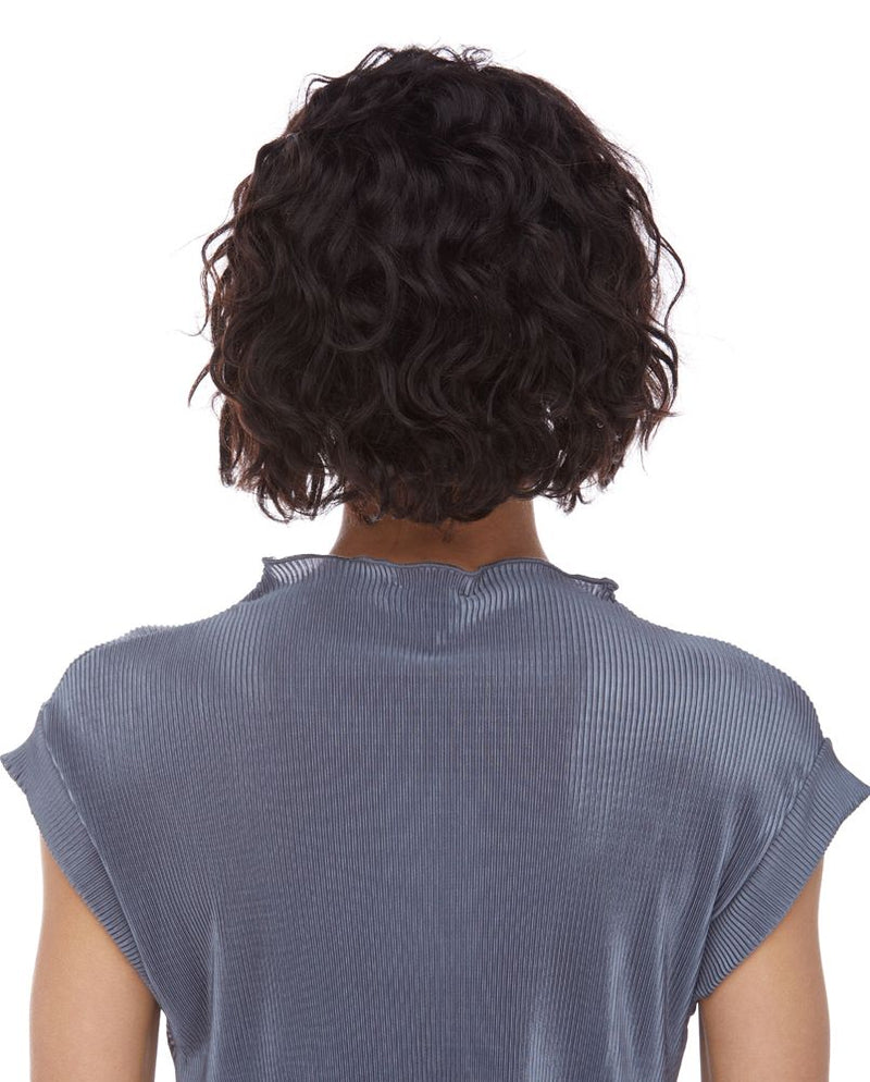 Elegante Brazilian 100% Remy Human Hair-Ear to Ear Lace Front Wig-HL BERNADETTE (#2048)