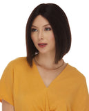 Elegante Brazilian 100% Remy Human Hair Lace Front Wig-CENTER PART-HL CIARA (#2018)