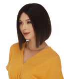 Elegante Brazilian 100% Remy Human Hair Lace Front Wig-CENTER PART-HL CIARA (#2018)