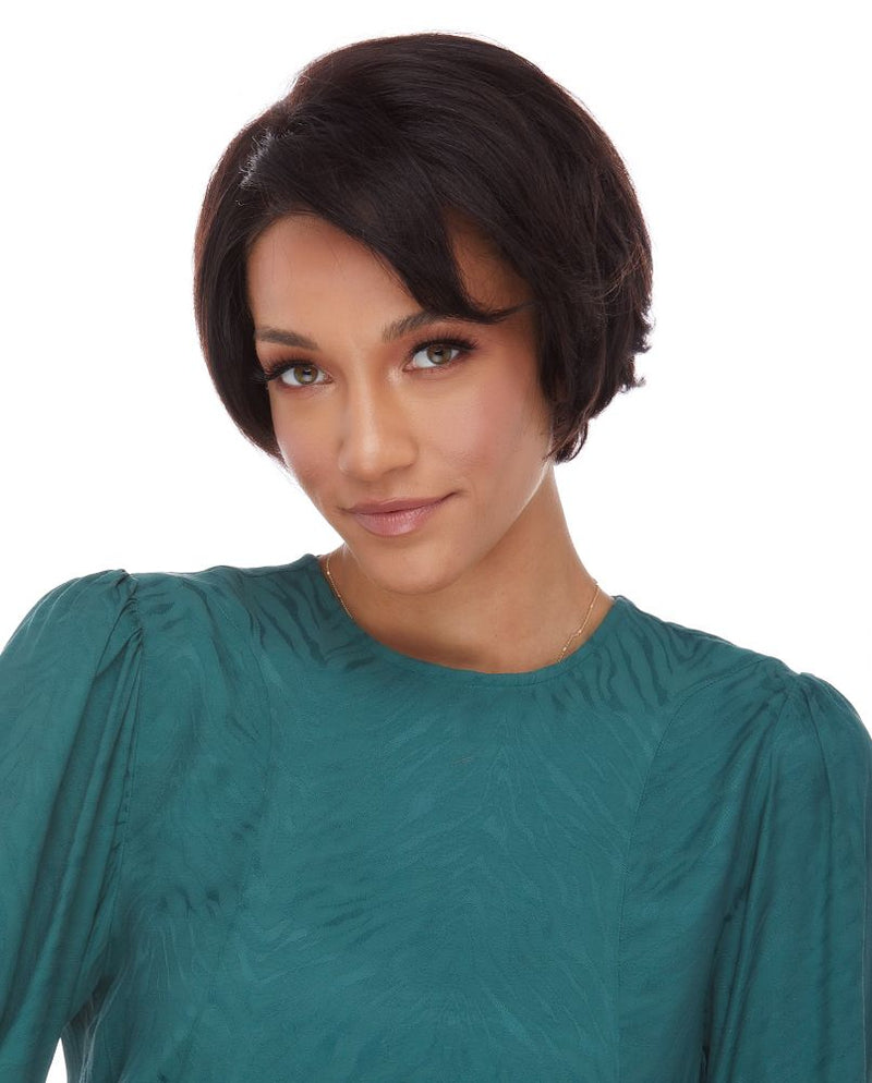 Elegante Brazilian 100% Remy Human Hair-Ear to Ear Lace Front Wig-HL CLORIS (#2050)