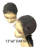 Elegante Brazilian 100% Remy Human Hair-Ear to Ear Lace Front Wig-HL CONSUELO (#2051)