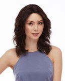 Elegante Brazilian 100% Remy Human Hair-Ear to Ear Silk Base Lace Front Wig-HL IDA (#1577)