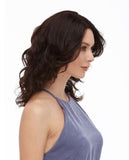 Elegante Brazilian 100% Remy Human Hair-Ear to Ear Silk Base Lace Front Wig-HL IDA (#1577)